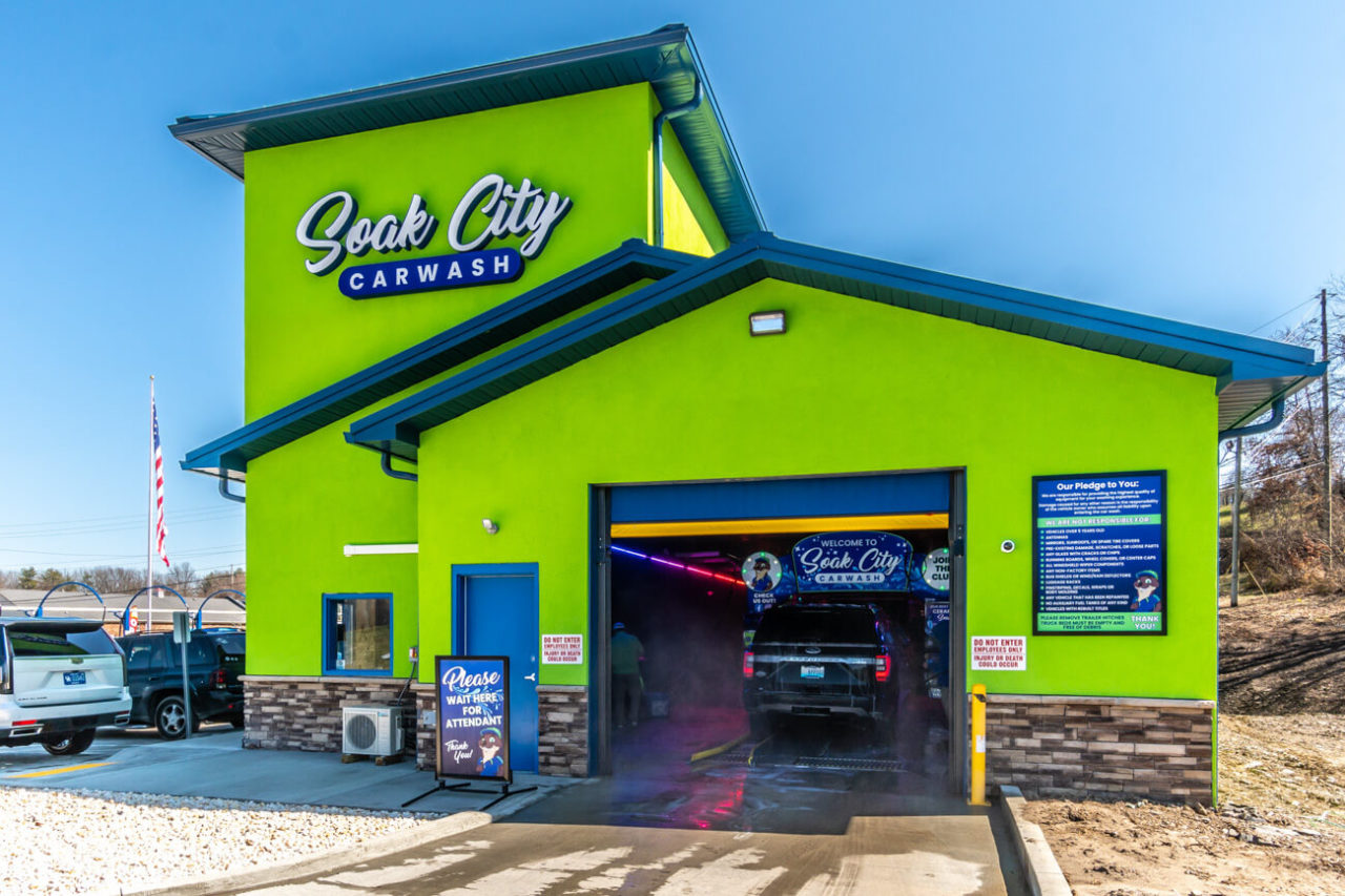 About Us Soak City Car Wash Best Customer's Experience