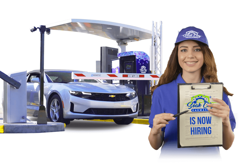 Employment Soak City Car Wash Now Hiring in Berea, KY